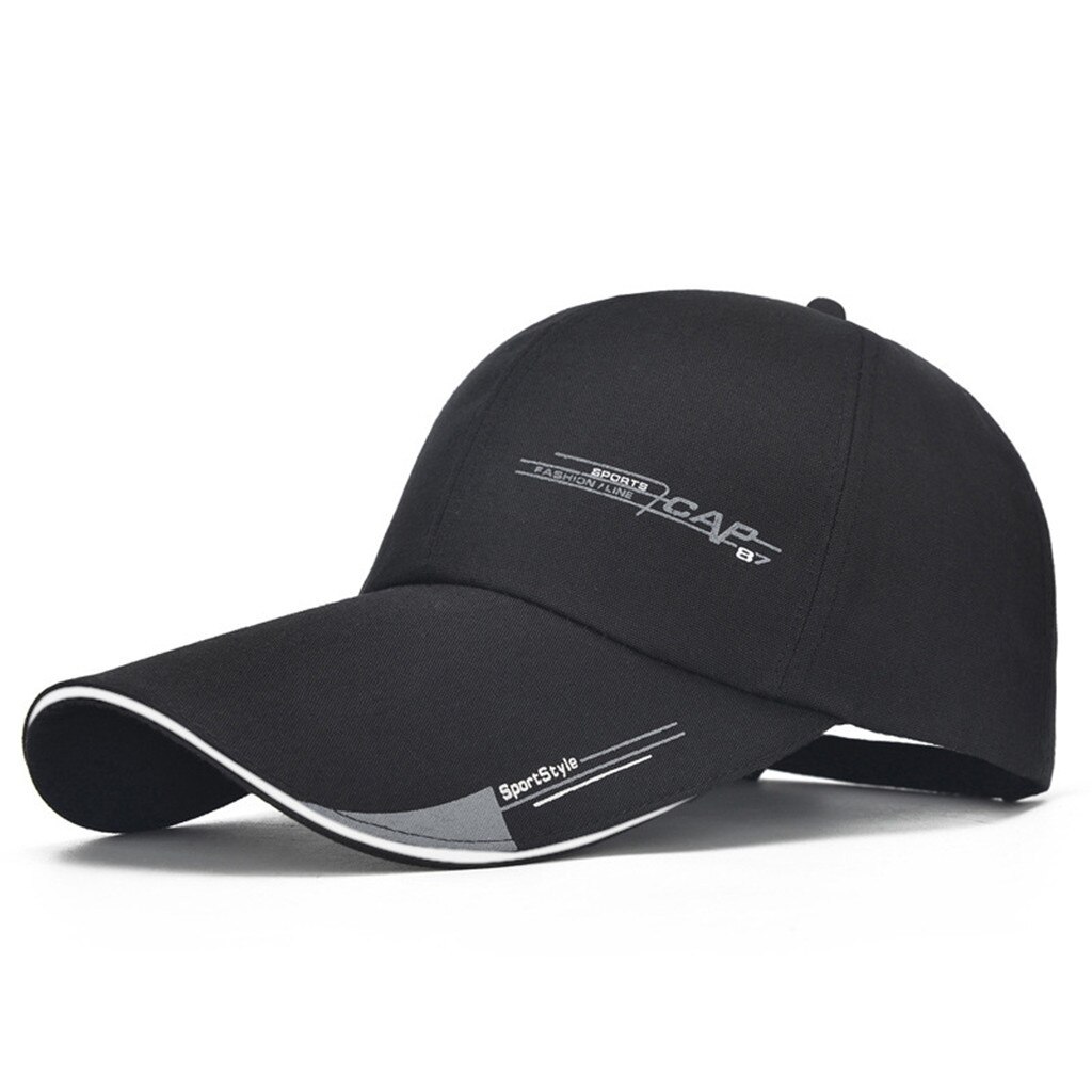 Snel Droog Waterdichte Sport Pet Zonnehoed Ruimte Baseball Cap Vrouwen Mannen Golf Outdoor Straat Hiphop Hoeden Caps Verstelbare: BK