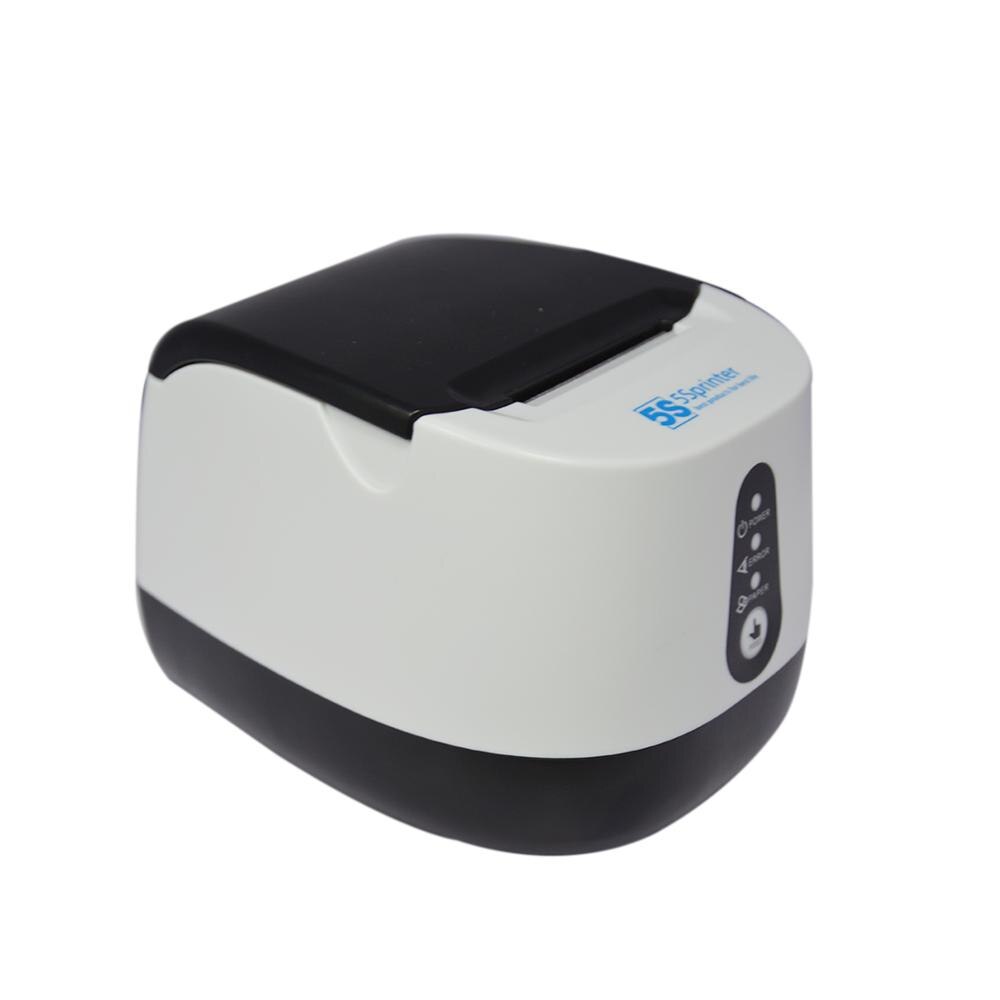 Android SDK do Windows iOS Bluetooth USB Ethernet Multi Interface POS Térmica Impressora de Recibos 58MM Largura iSH58
