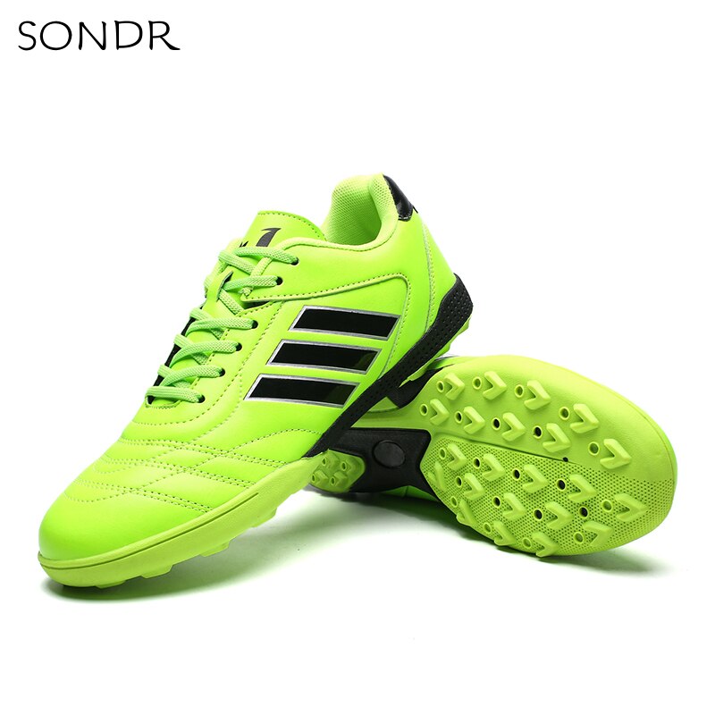Voetbal Schoenen Sneakers Indoor Turf Superfly Futsal Originele Voetbal Laarzen Enkel Hoge Voetbalschoenen Klampen 8802