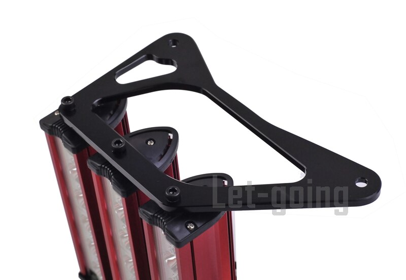 Moto Retro CG Led Motorcycle Front Fork Bracket MSX125 Headlight Universal for Honda Grom MSX125 125SF Fog Lamp Light