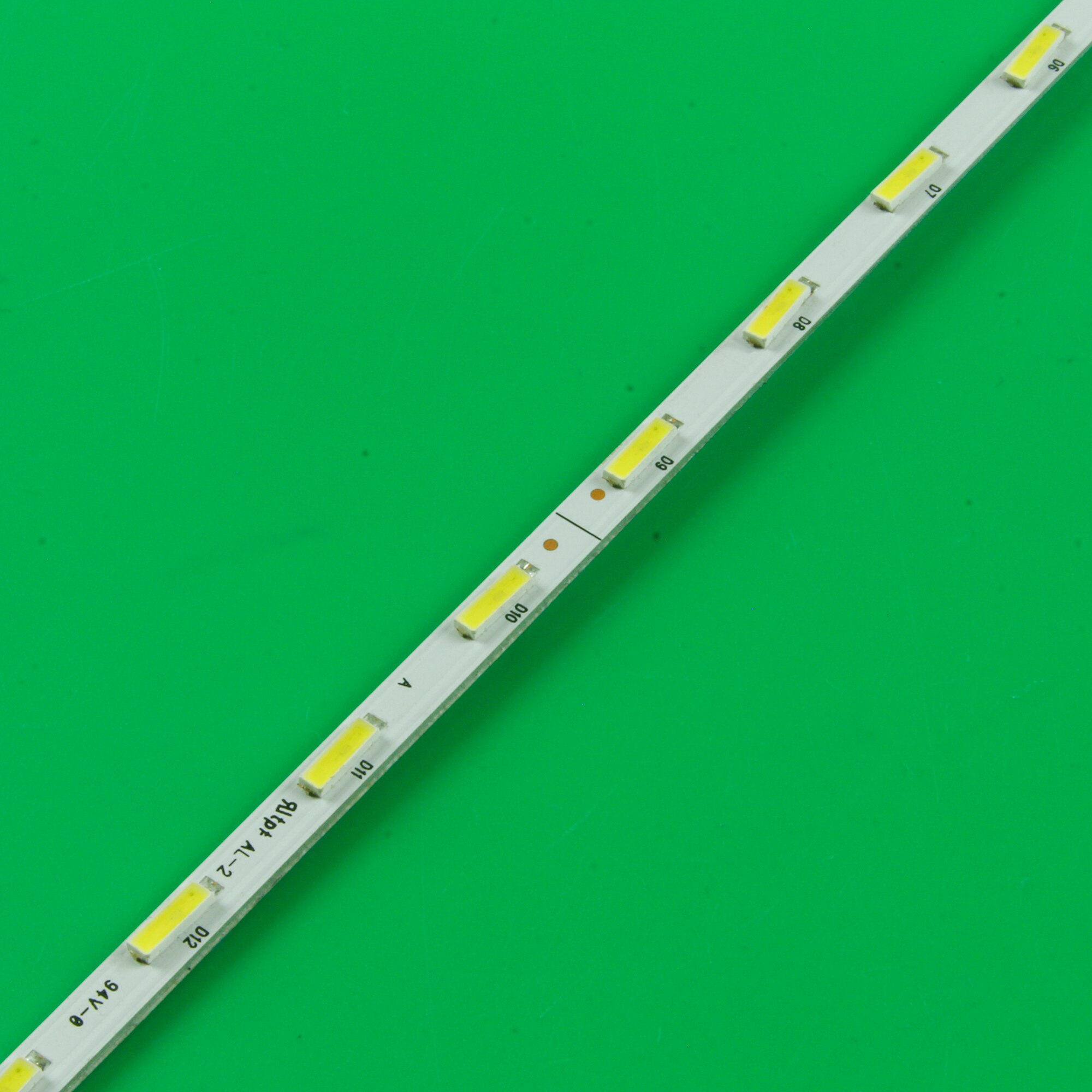 18LED 307mm LED bande de rétro-éclairage pour 24E510E 24E600E V236B1-LE2-TREM11 24LF452B V236BJ1-XCE1 EUM24F1G1 TW-77801-A024A