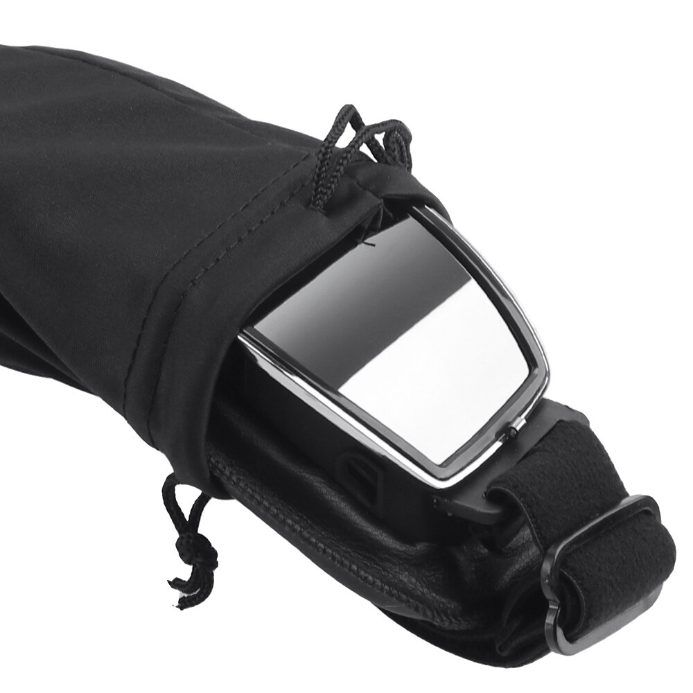Leepee steampunk hjelm briller vintage motorcykel briller motorcykel briller beskyttelsesudstyr vindtæt motocross brille maske
