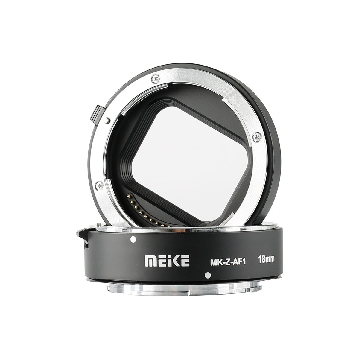 Anello Adattatore Meike Per Macro - Compatibile Con Nikon Z5, Z6, Z7 - Foto 2