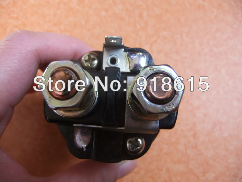 KM186F 186F 186FA 178F Starter Solenoid fit kipor kama generator 12 v MOTOR generator onderdelen