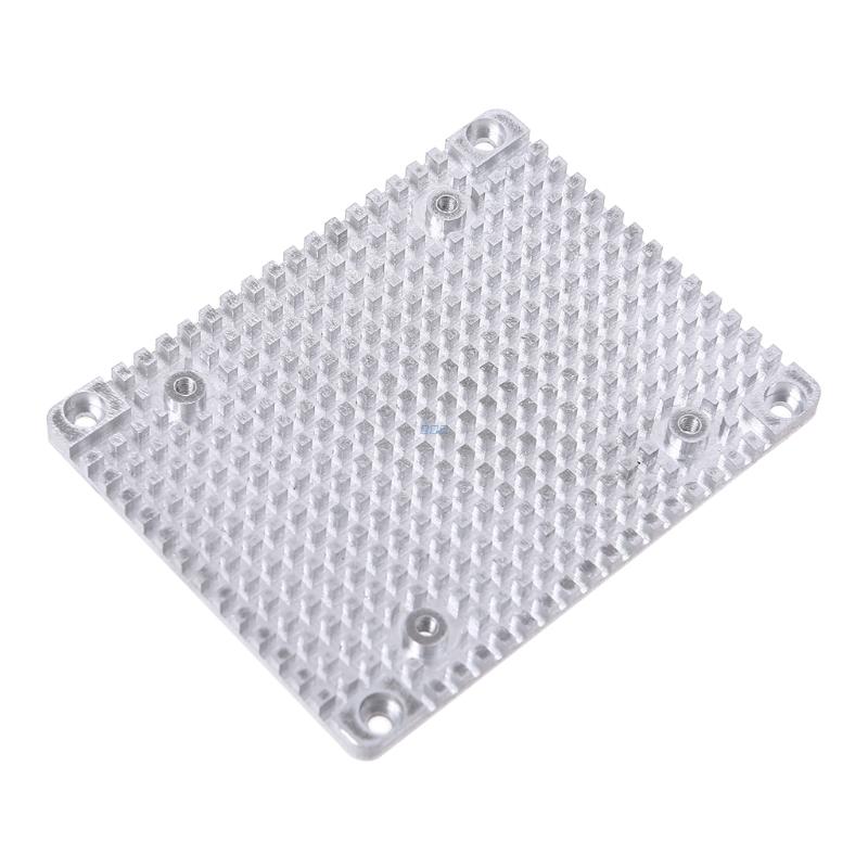 2.5” Heatsink Cooler SSD Solid State Mechanical Hard Drive Heat Sink Aluminum Heat Sink Cooler for Laptop Notebook