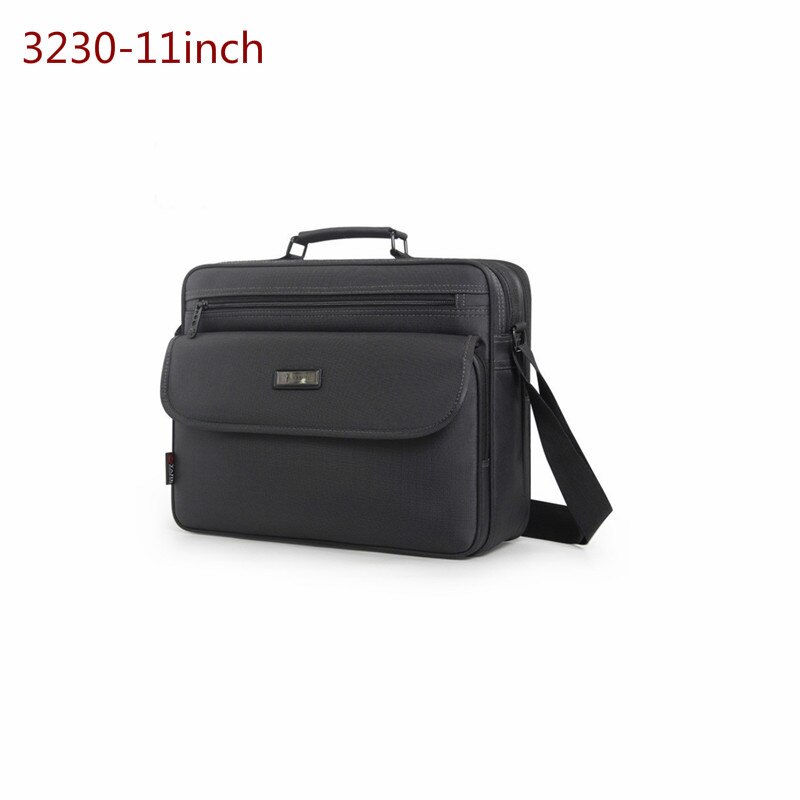 Porte-documents homme malette pour homme bandoulière BagsOYIXINGER porte-documents hommes sacs à main affaires: 3230-11inchDark grey