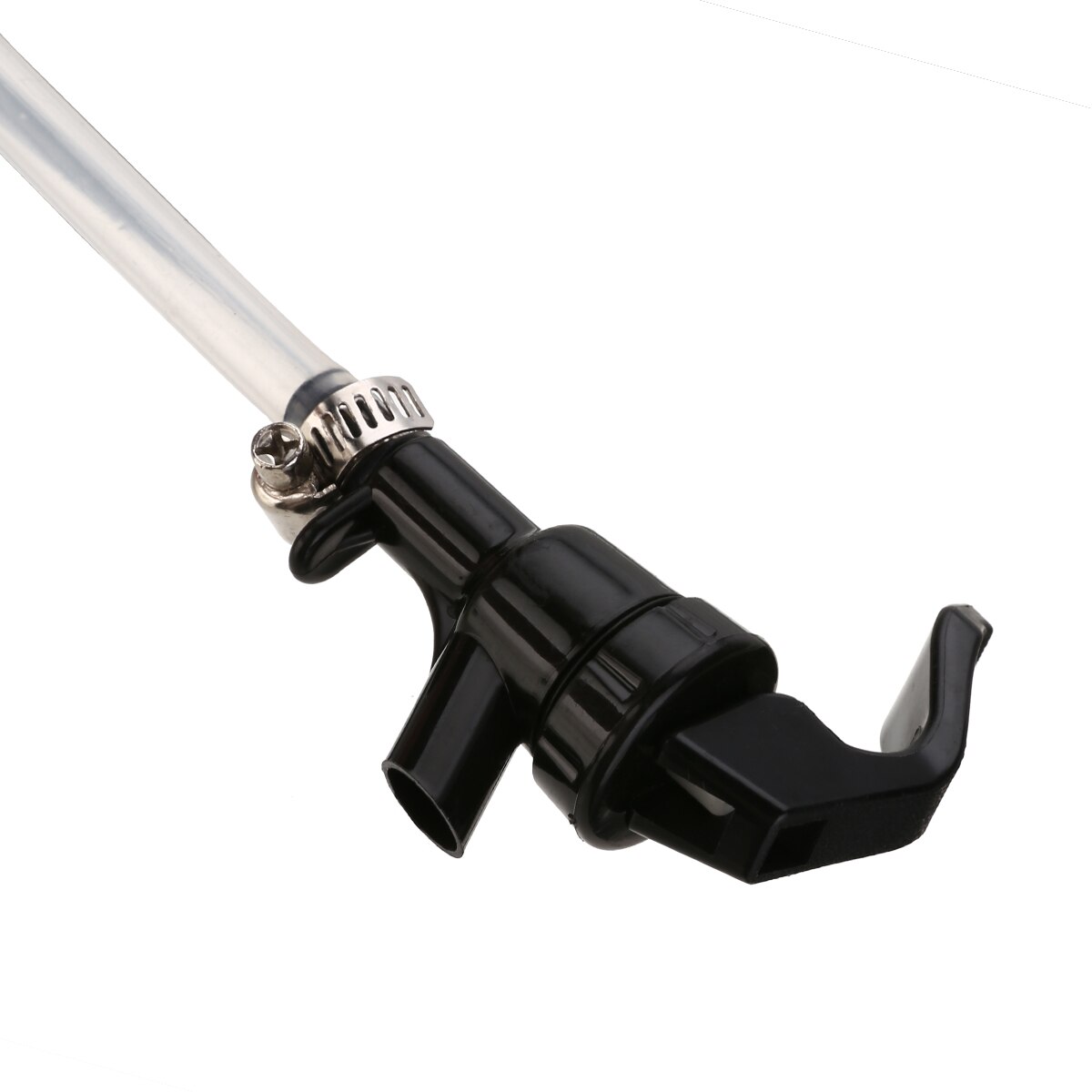 Ligne De Bière En Silicone Avec Robinet Et Verrou à Bille - 50cm Pour Fût De Bière