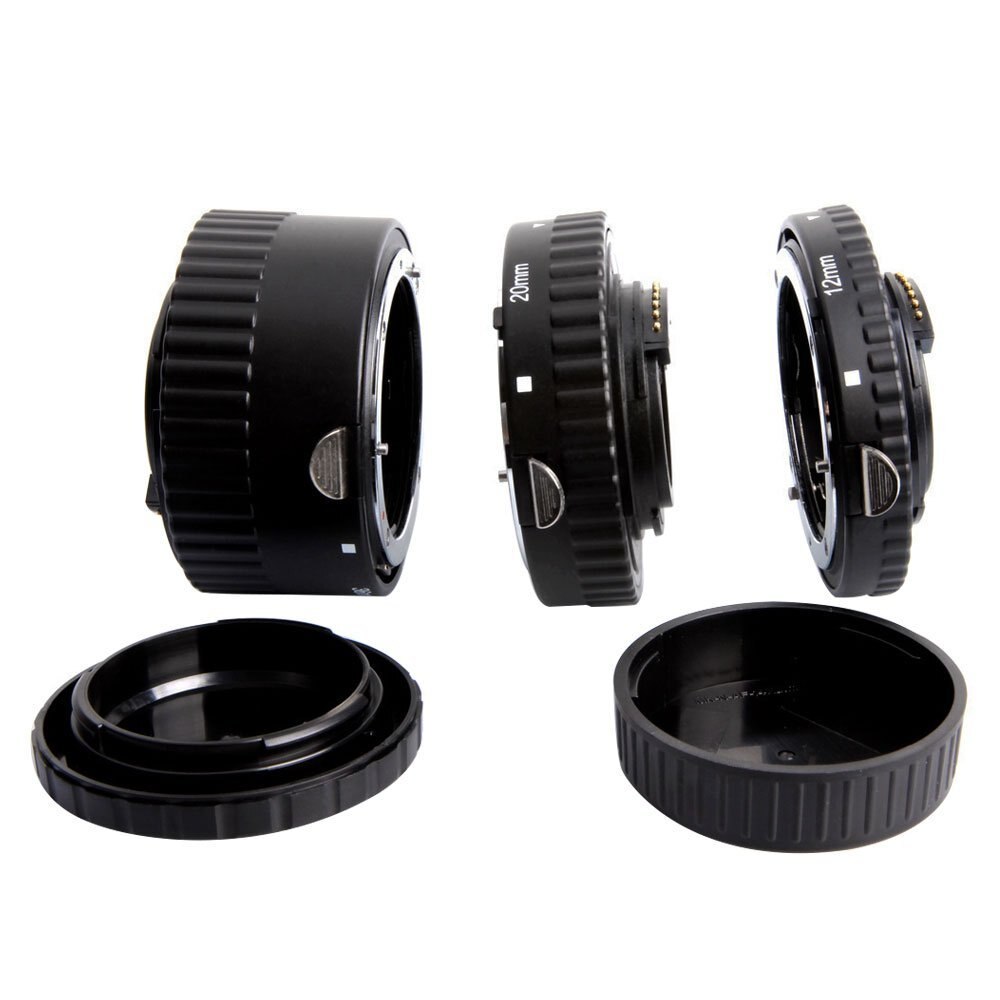 Mcoplus Auto Focus Macro Extension Tube Ring Voor Nikon D750 D7500 D850 D3500 D500 D7200 D5600 D5300 D3400 D3200 D3100 dslr Camer