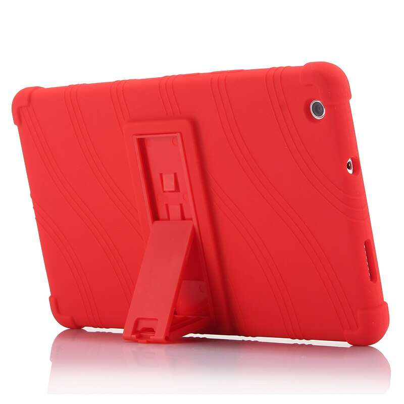 Coque arrière en Silicone souple pour Huawei MediaPad M3 Lite, étui mince pour tablette de 8 pouces, 8.0, CPN-L09, CPN-W09, CPN-AL00
