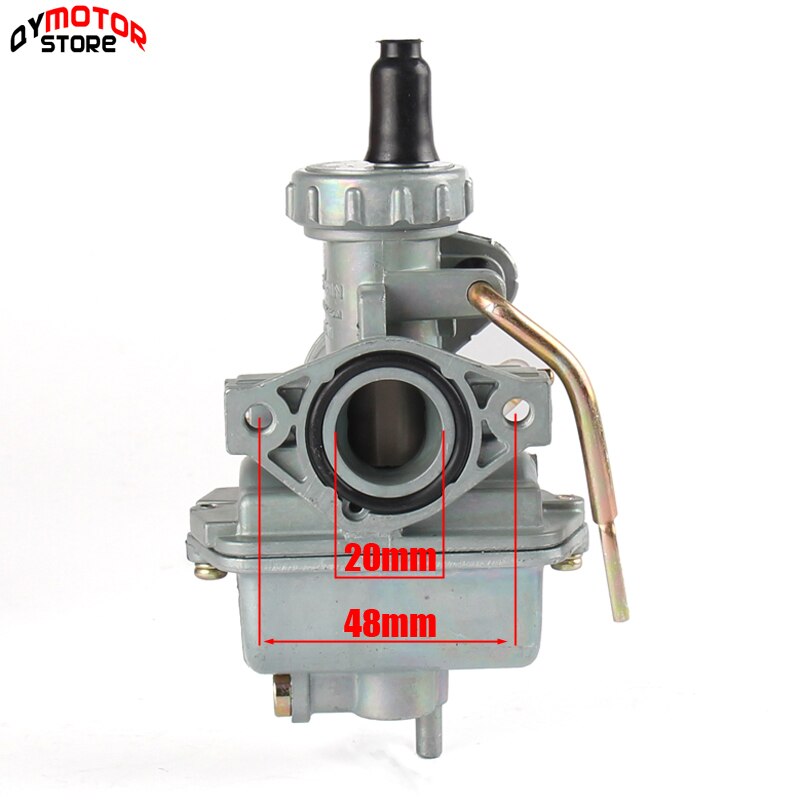 20mm pz20 karburator carb til keihin taotao ssr 70cc 90cc 100cc 110cc 125cc monkey dirt pit bike atv quad go kart