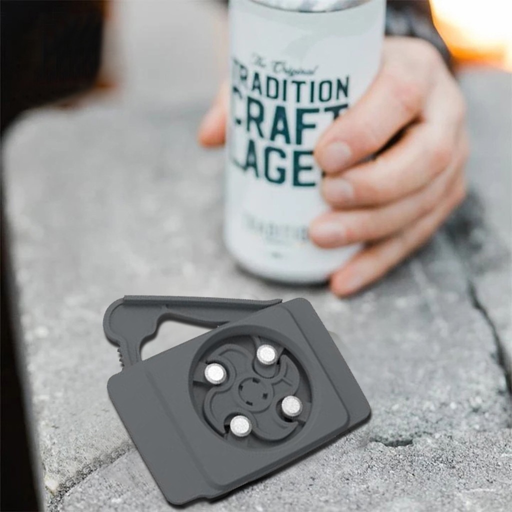 Stainless Steel Manual Can Opener Multifunction Tin Canned Food Opener Side Cutter Beer Bottle Opening Kitchen Bar Tools #j3s
