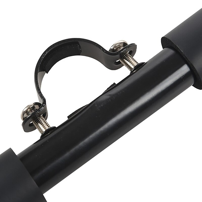 Leva manuale per lampada Flash a LED multifunzione per manubrio per bambini per accessori Scooter elettrici Xiaomi M365