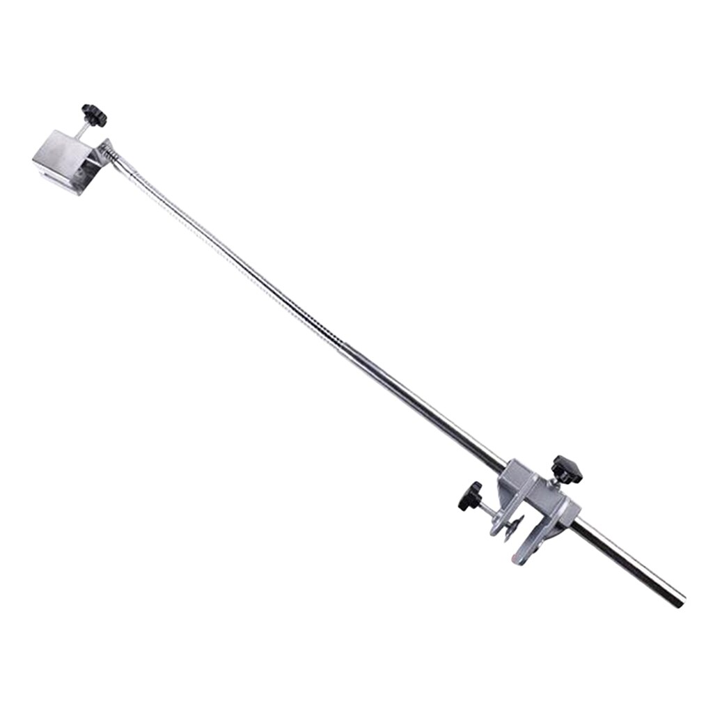 1m Flexible Dog Grooming Table Arm Support Stainless Steel Bracket with Clamp