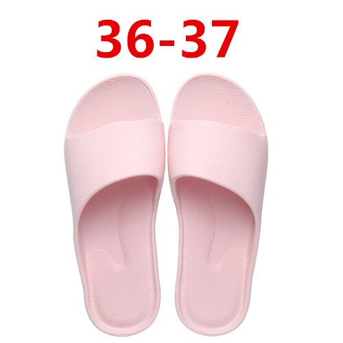 XiaoMi Mijia sandals men and women non-slip wear-resistant EVA thick bottom comfortable home slippers bathroom bath