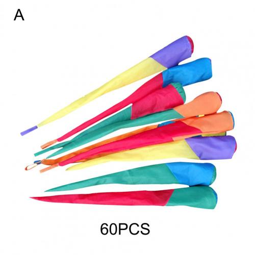 Toy Harmless Educational Lightweight Sports Catch Tail Soft Ball for Indoor: A