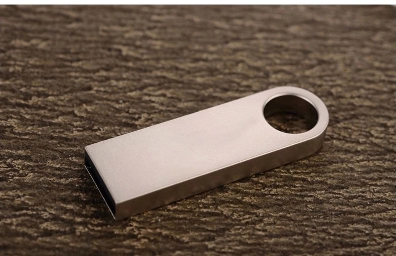 De Meest Populaire Waterdichte Pen Drive 8Gb 16Gb Flash Memory 32Gb 64Gb 128Gb Metalen Draagbare usb 2.0 Memory Stick Usb Flash Drive