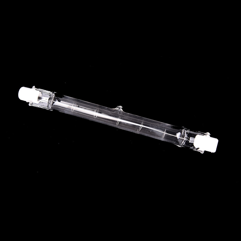 1pc 500w LED Flood Light Bulb Replacement Halogen Lamp Tube Bulb 118mm