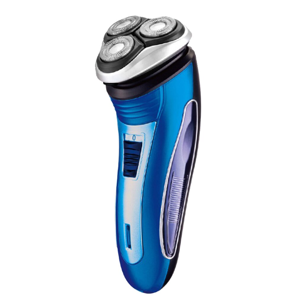 Men's Rechargeable Three Heads Floating Head Elect... – Grandado