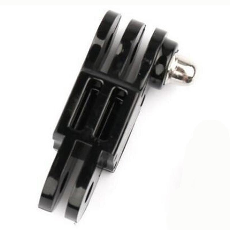 Holder Accessional Pivot Arm Mount Parallel Straight Extension Link for GoPro Hero 4 5 6 7 8 YI 4K