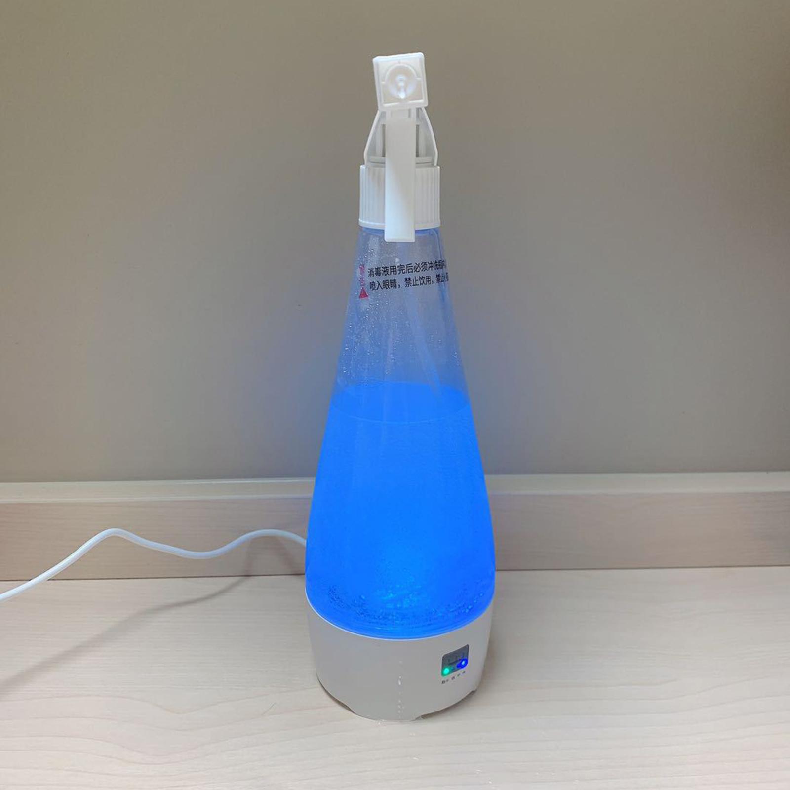 400ml Natriumhypochlorit Generator Desinfektion Wasser Hersteller für Schlecht Restaurant