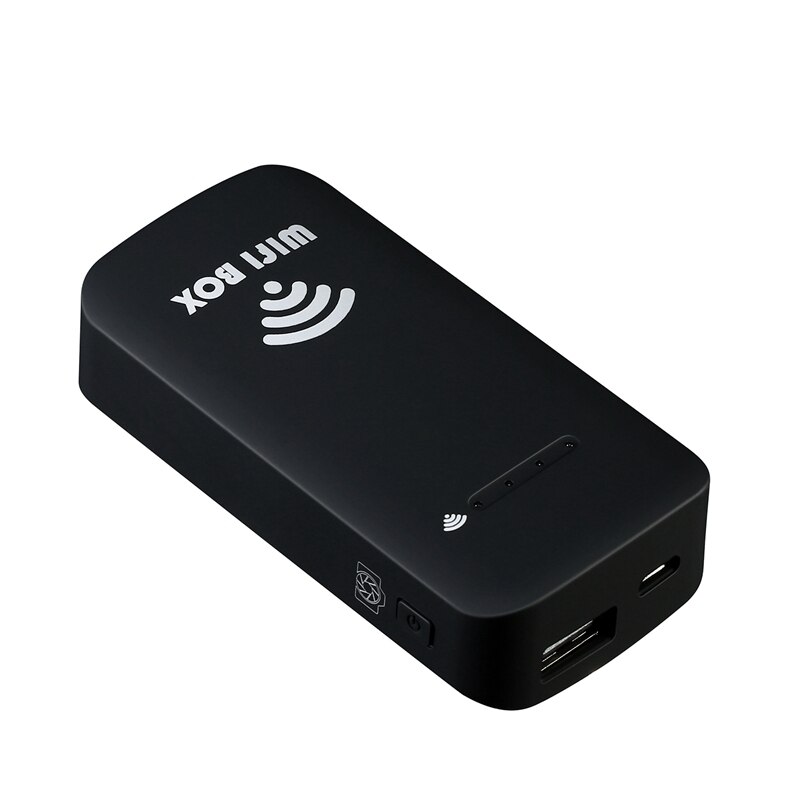 Trådløs wifi boks til android usb endoskop kamera usb slange inspektion kamera support ios android pc wifi endoskop