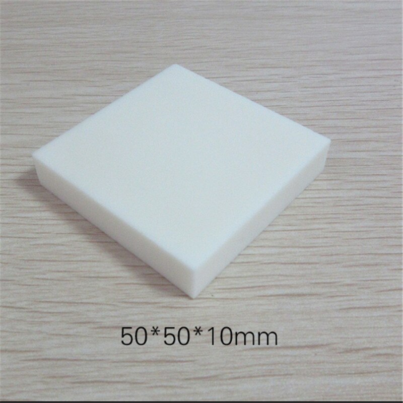 99 material alumina ceramic sheet 139*189*1mm thermal insulation insulating fin insulation gasket ceramic substrate