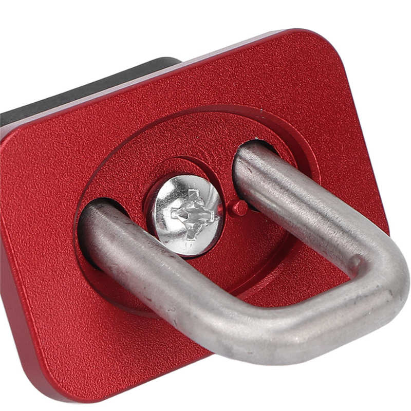 Tie Down Ankers Rvs Oxidatie Slip Truck Bed Side Muur Ankers 1000 Lbs Stabiele Voor Auto Accessoires