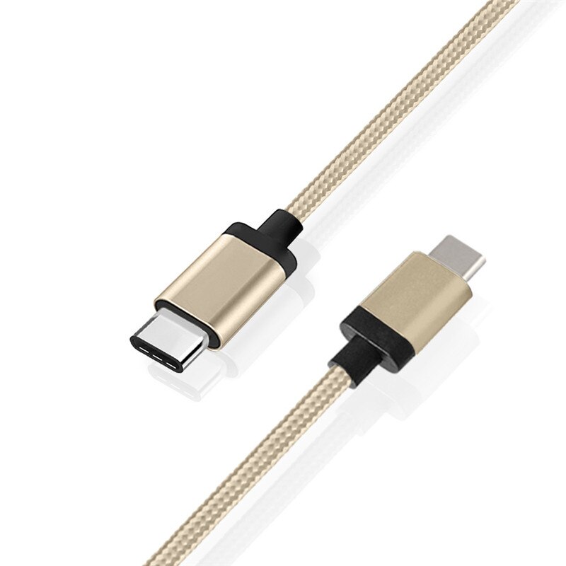 Type c-oplaadkabel en reislader voor de eu voor samsung  a9 star note 9 8 huawei nova 3 p20 pro, nokia 6.1 plus, oneplus 2, 2, 5t 6 5 3t 3