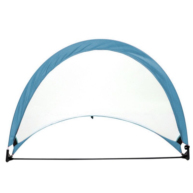 Indoor Outdoor Mini Kinderen Voetbal Voetbal Doelpaal Netto Set Mini Kinderen Voetbal Doel Voetbal Doel Netto Training Accessoire