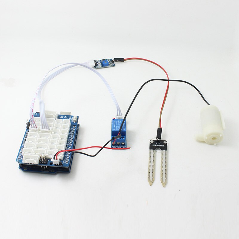 Automatic Watering Kit Suitable for Arduino Soil Humidity Detection