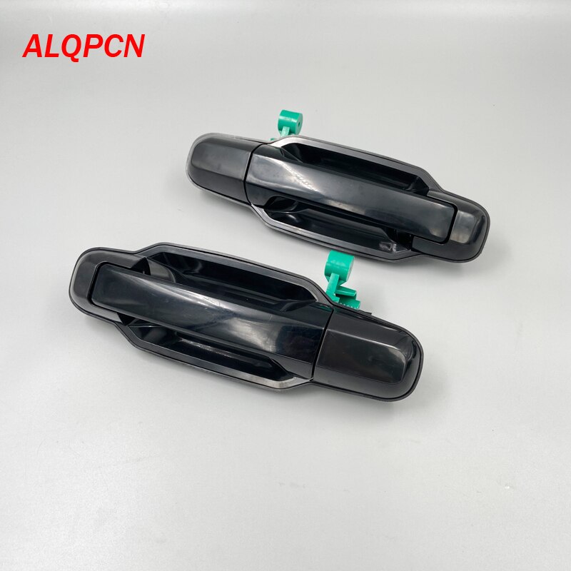 Front Door And Rear Door Outer handle black for KIA Sorento 2003 model