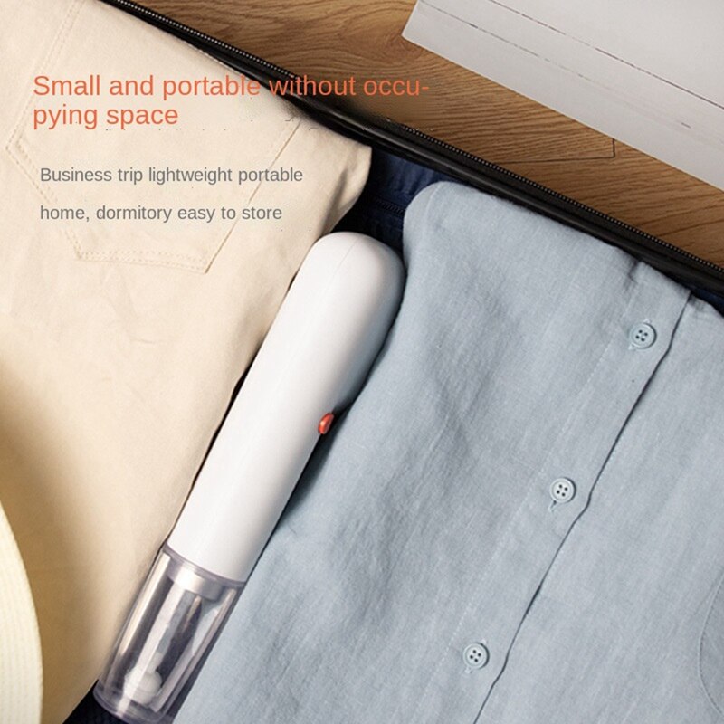 Mini Steamer Clothes Handheld Portable Steam Lron Home Lroner Lroning Machine Suitable For Travel Home Dorm