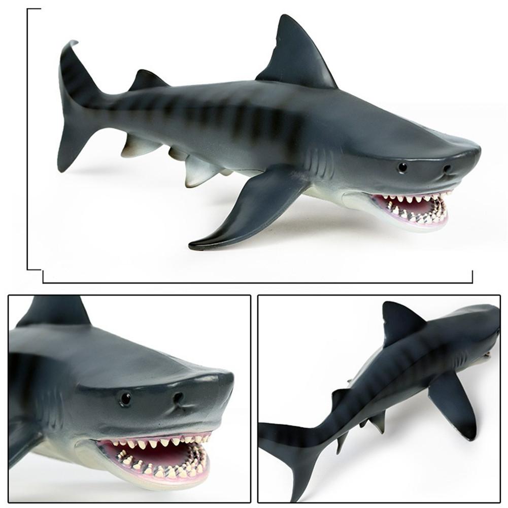 Rctown Kids Simuleren Zee Haai Vorm Modeling Toy Thuis Tafelblad Decoratie