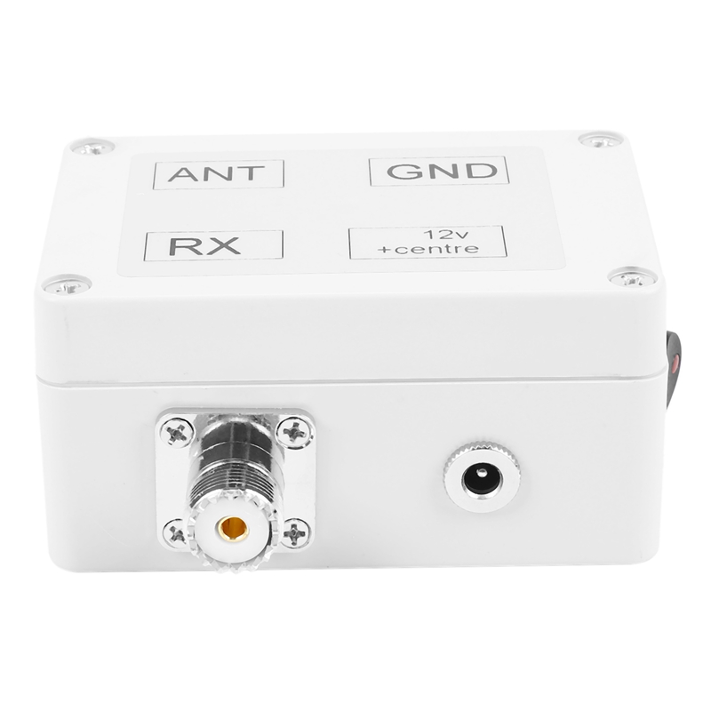 Actieve Antenne 10Khz Tot 30Mhz Mini Zweep Hf Lf Vlf Vhf Sdr Rx Met Draagbare Kabel