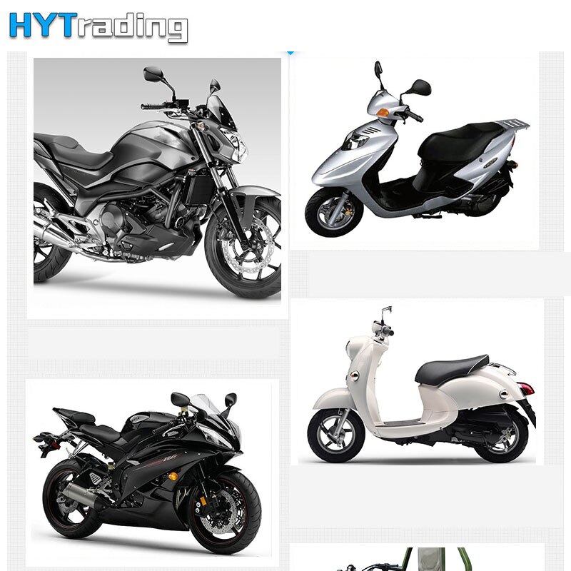 Klaxon classique de Moto 12V fort | Moto, trompette, 110db, véhicule électrique, Scooter cornes d'air, Moto
