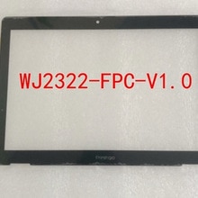 10.1 Inch touch screen for PRESTIGIO WIZE 4111 4311 3G PMT4111 PMT4311 Capacitive touch screen panel WJ2322-FPC-V1.0