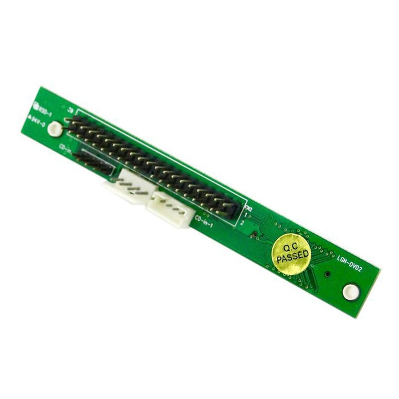 SLim IDE Laptop CD/CD-RW/DVD-Rom om Desktop IDE 40pin PC Adapter