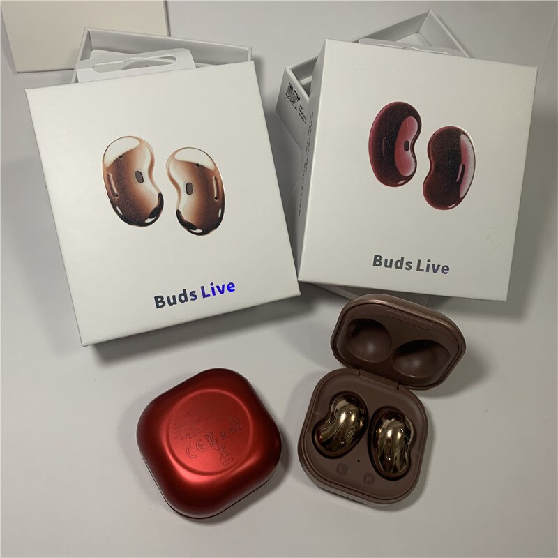 1:1 copy BUDS/BUDS+/BUDS Live Wireless bluetooth Headset with mic/Touch control/Wireless charging SM-R170/R175/R180