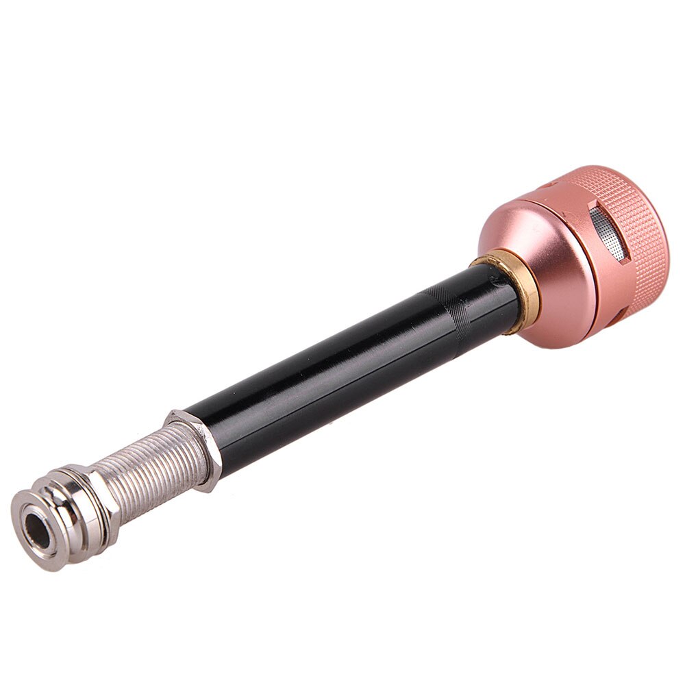 Sound Pickup for Cajon Drum African Drum Box Drum Sound Acoustic Box Transducer Amplifier Rose Gold