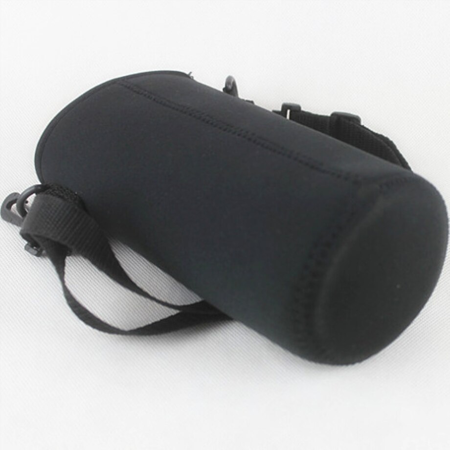 Bottle Cover Mug Bag Cup Carrier Neoprene Cloth Pouch Tumbler Case S/M/L For YETI RTIC SKINNY HYDROFLASK Diameter 7cm To 12.5cm