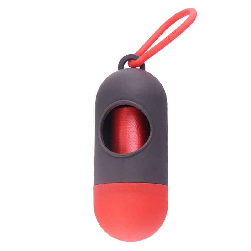 distributeur de sac de merde pour chien en forme d'os distributeurs de sac à ordures: 8