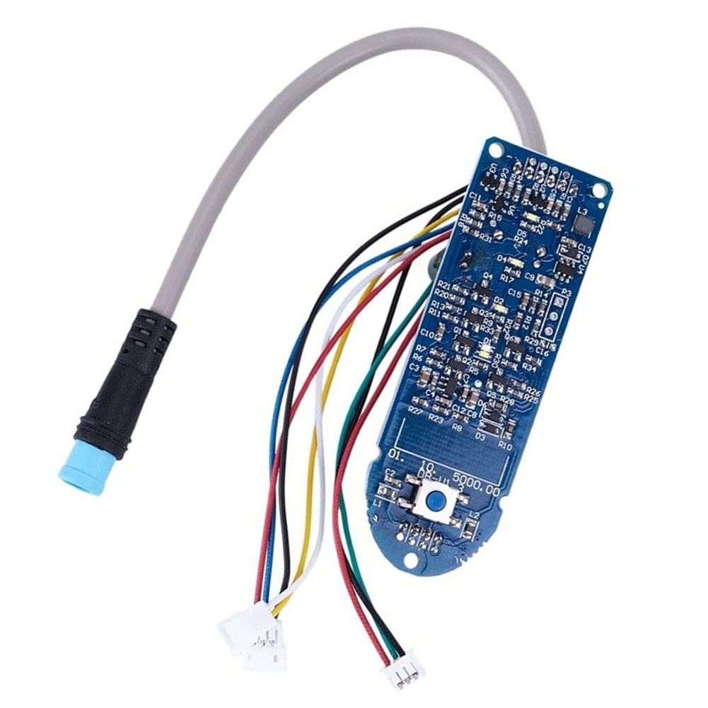 Easily Replace Your Old Dash Our Product is Specifically to Fit All Variants of the For Xiaomi E Scooter