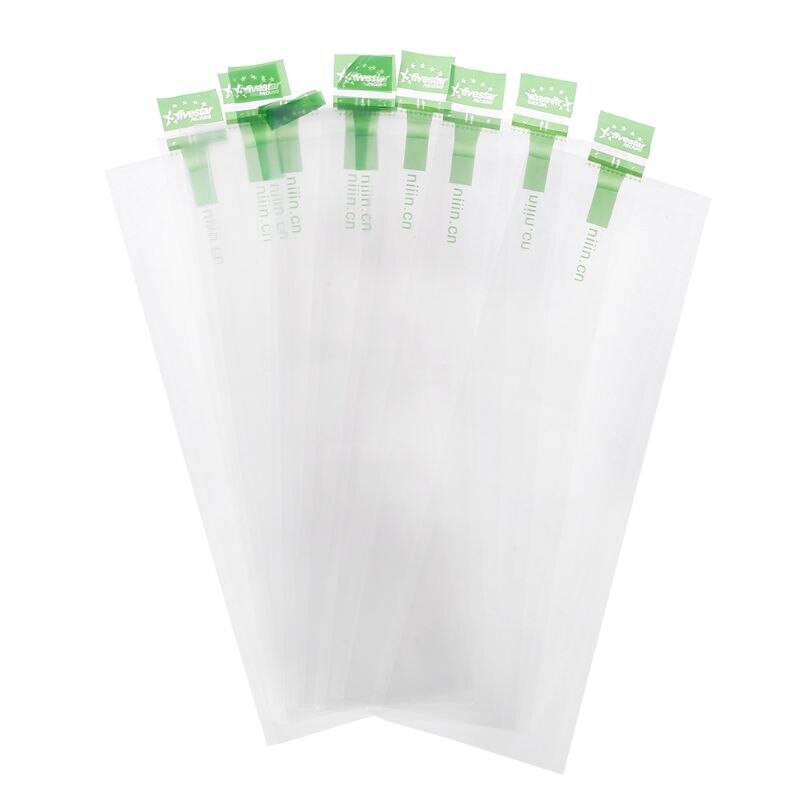10PCS Aquarium Breathing Bags Breather Bags Transport LongLife Fish Shrimp: 1