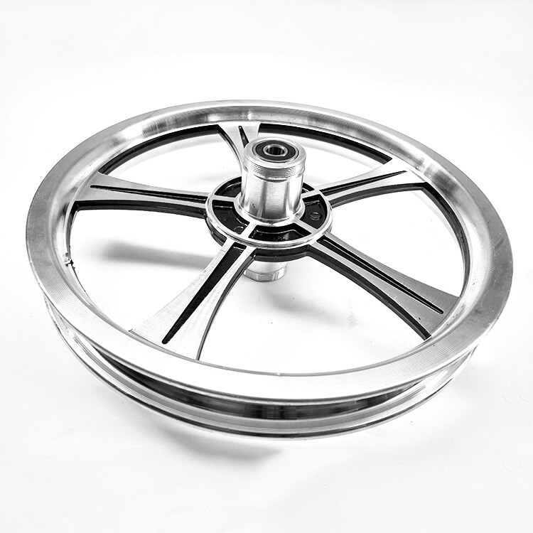 14 &quot;integrated Wheel 14&quot; Bicycle Integrated Wheel Group 14 &quot;integrated Wheel 14&quot; Aluminum Alloy Integrated Wheel Ring Wheel