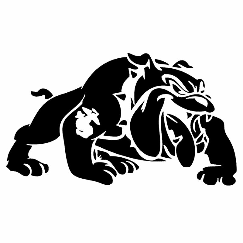 Naklejki na toaletę buldog francuski jeden kawałek wymienny wodoodporny obraz płyta winylowa PVC naklejki Dom dekoracja na WC samochód ścianę dekoracje