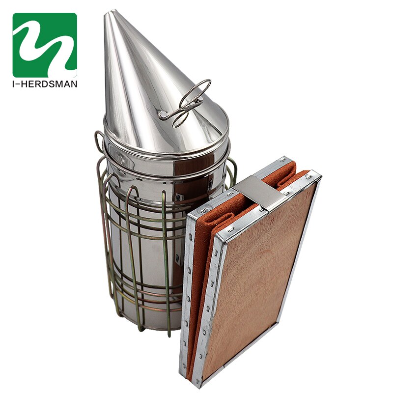 1 PC Beekeeping Tool Bee Hive Bee Smoker Transmitt... Grandado