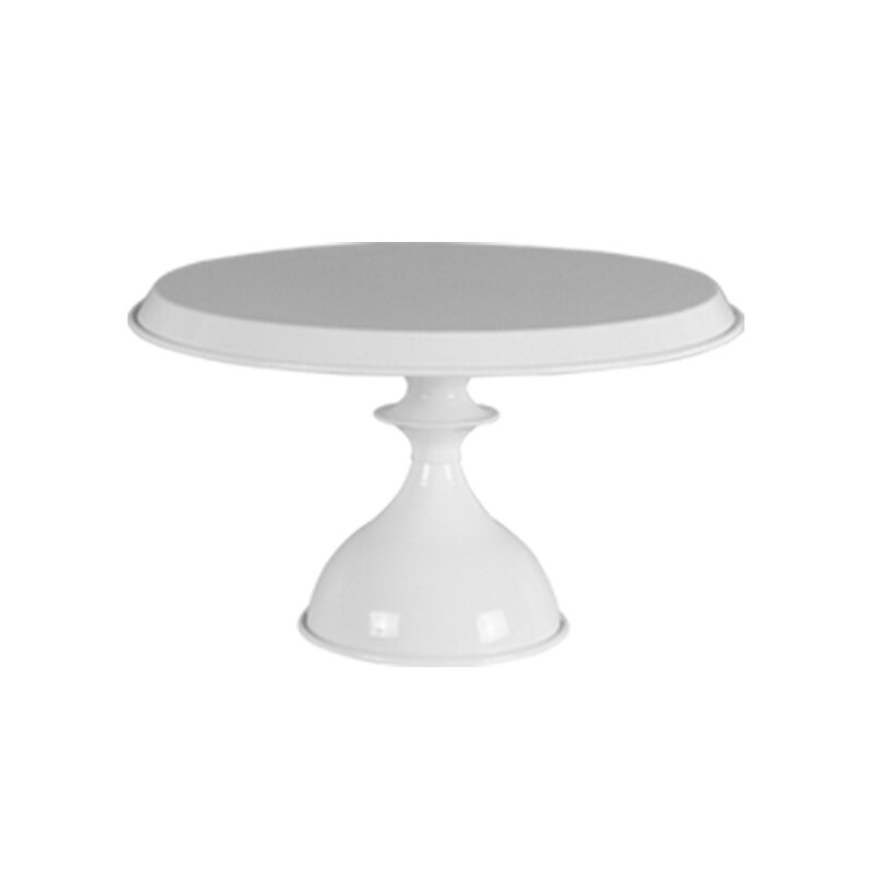 Babyshower verjaardagsfeest dessert servies taartstandaards cupcake taarten display houder borden fondant eten metalen dienblad servies