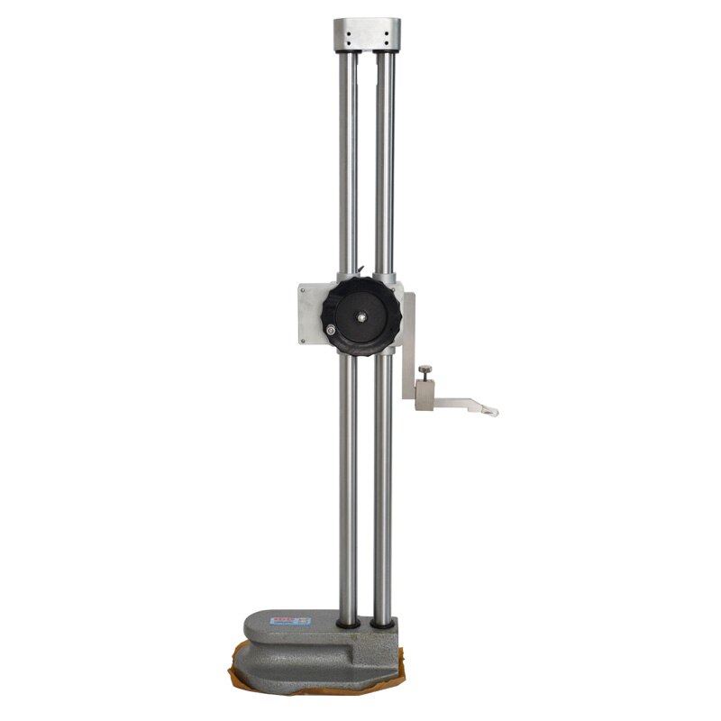 0-500mm digital height gauge Vernier Caliper Metal Electronics Marking Ruler Measure Scriber