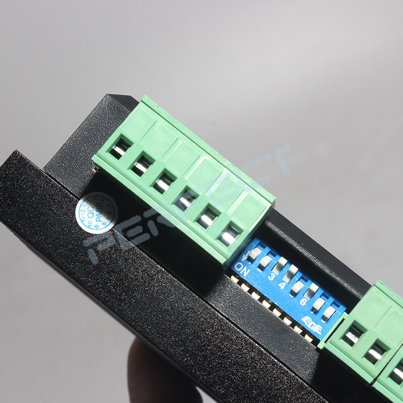 DM542 Stepper Motor Controller 2-phase Digital Stepper Motor Driver 18-48 VDC Max 4.2A for 57 86 Series Motor