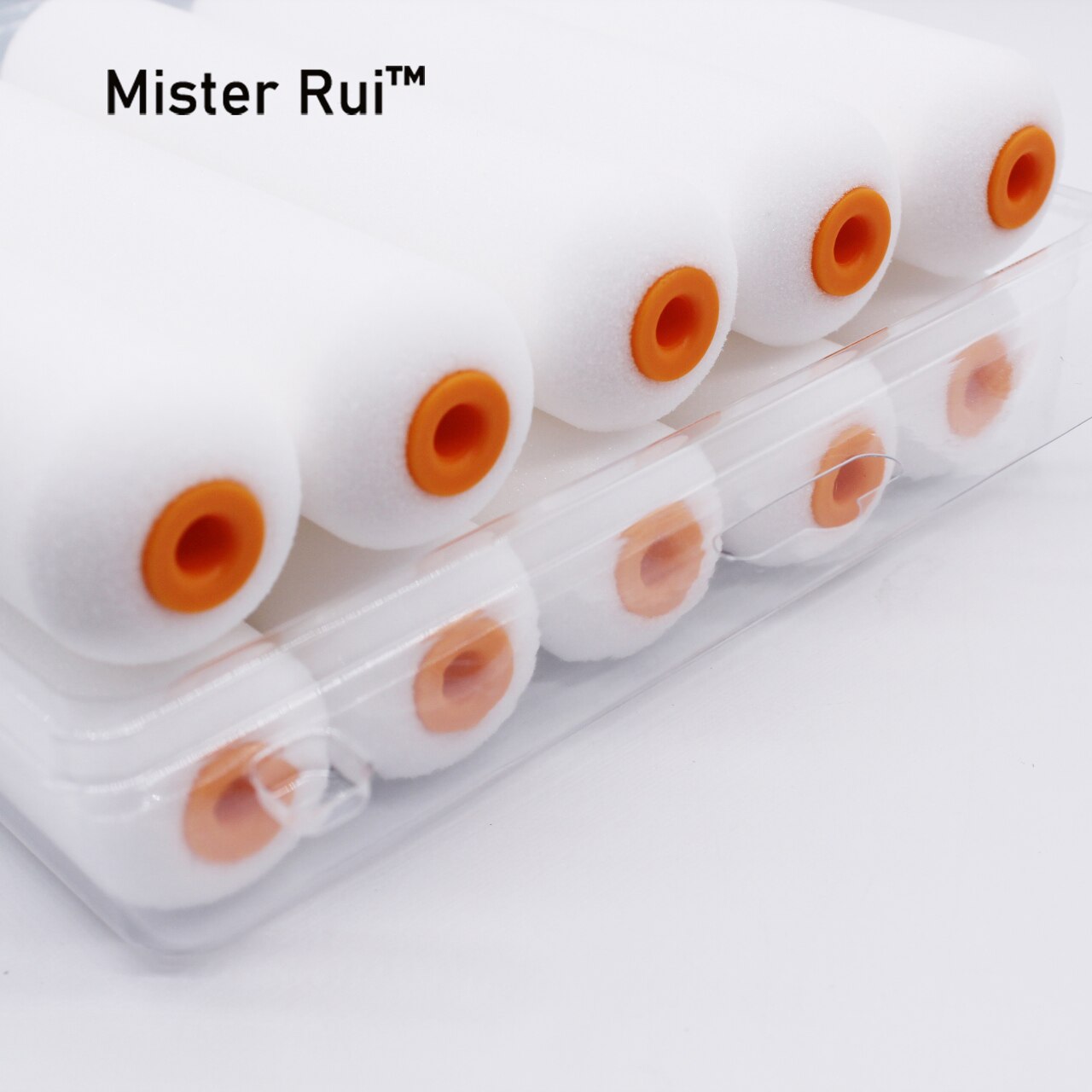 10pcs 6 inch mini foam paint roller high density foam Ultimate Limited